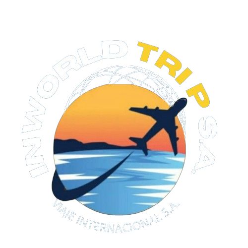 "Viaja seguro, viaja con Inworld Trip"